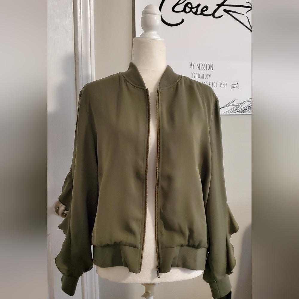 Mudpie nolan Jacket - Picture 2 of 3